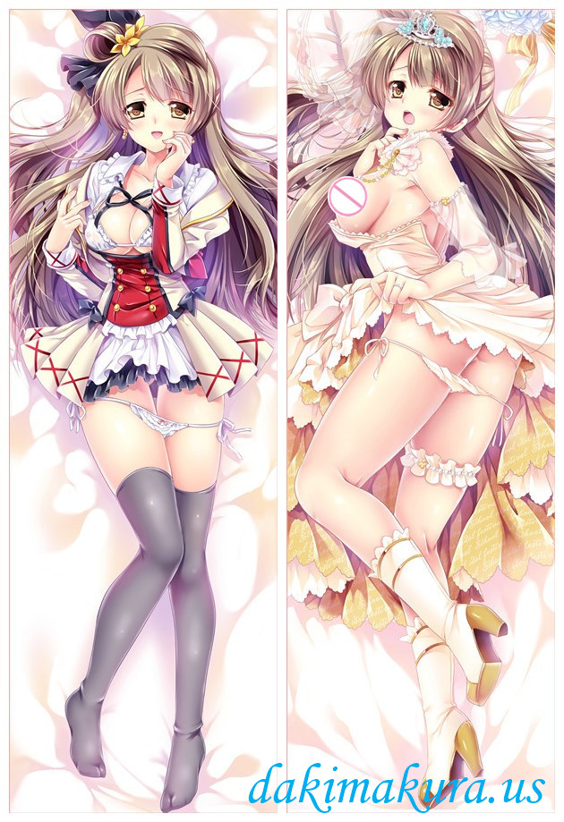 Minami Kotori - Love Live! Anime Dakimakura Japanese Hug Body Pillow Case